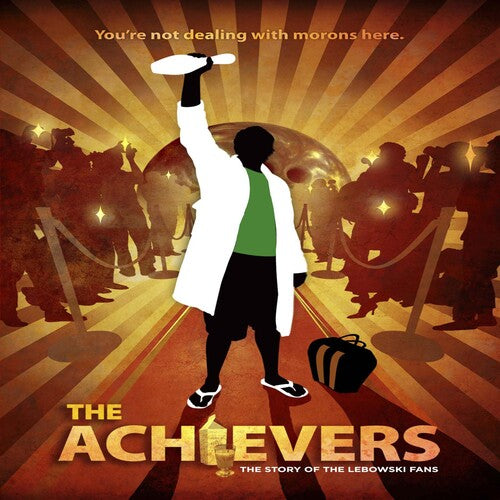 Achievers: Story Of Lebowski Fans - Achievers: Story Of Lebowski Fans - DVD