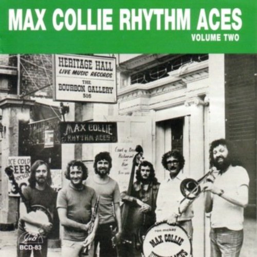 Collie,max - Ryhthm Aces Volumen 2 - Music CD