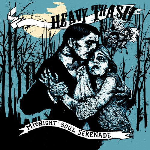 Heavy Trash - Midnight Soul Serenade - Music CD