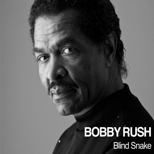 Rush,bobby - Blind Snake - Music CD