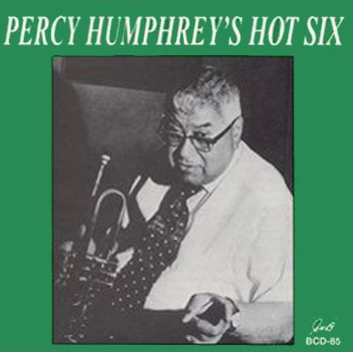 Humphrey,percy - Hot Six - Music CD