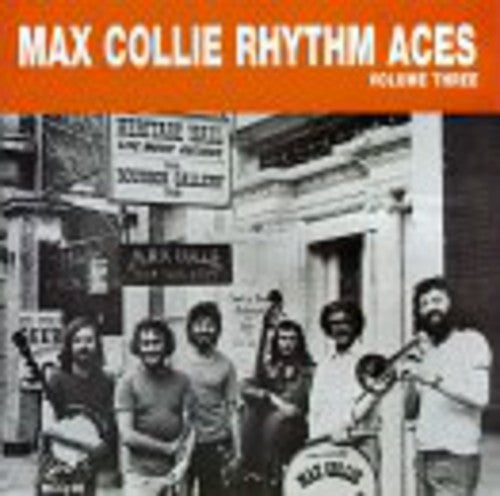 Collie,max - Volume Three - Music CD