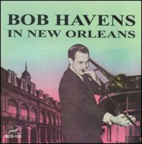 Havens,bob - In New Orleans - Music CD