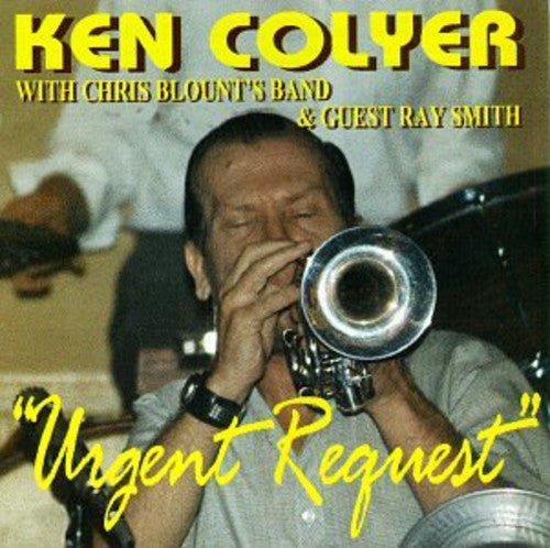 Colyer,ken - Urgent Request - Music CD