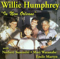 Humphrey,willie - In New Orleans - Music CD