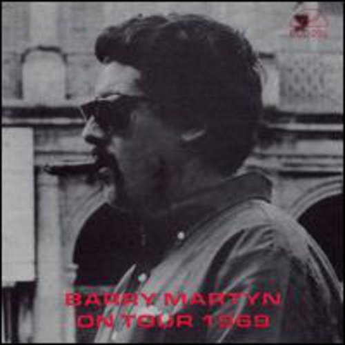 Martyn,barry - On Tour 1969 - Music CD