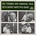 Thomas & Paul - With Barry Martyn's Band - Music CD