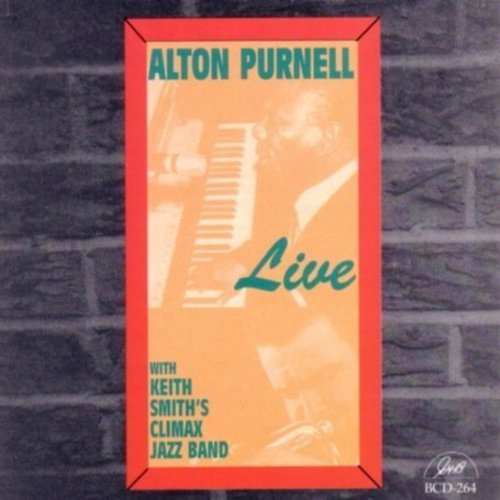 Purnell,alton - Live With Keith Smith - Music CD