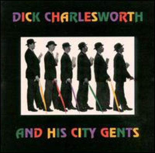 Charlesworth,d - His City Gents - Music CD