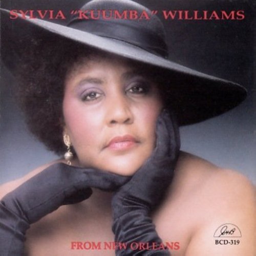 Williams,sylvia Kuumba - From New Orleans - Music CD