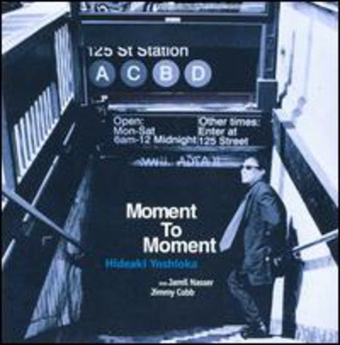 Yoshioka,hideaki - Moment To Moment - Music CD