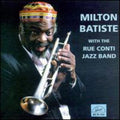 Batiste,milton - With Rue Conti Jazz Band - Music CD