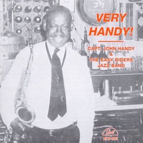 Handy,capt John & His N.o. Stompers - Very Handy - Music CD