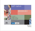 Riehm / Nabicht / Hilliard Ensemble / Ens Ascolta - Aprikosenbaume Gibt - Super Audio CD