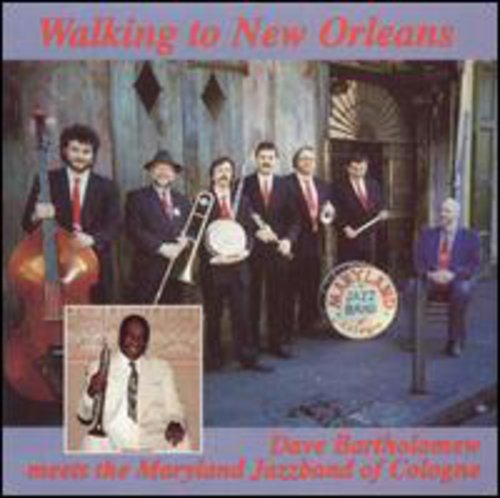 Bartholomew,dave - Maryld Jazz Band - Music CD