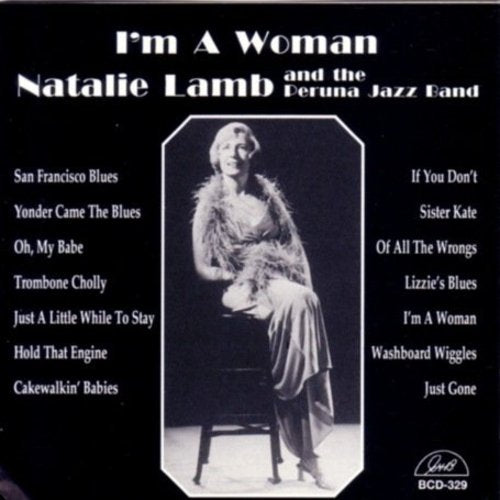 Lamb,natalie - I'm A Woman - Music CD