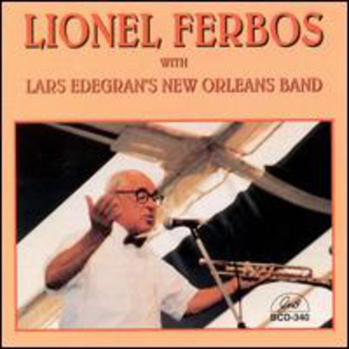 Ferbos,lionel / Edegran,lars - 5 Minutes More - Music CD