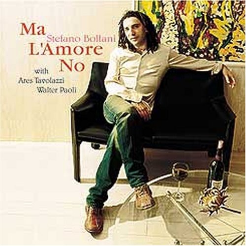 Bollani,stefano - Ma L'amore No - Vinyl Record