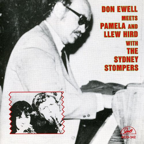 Ewell,don - Meets Pamela & Llem Hird - Music CD
