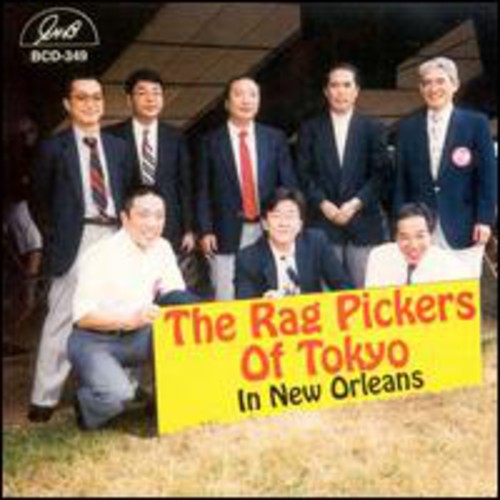 Rag Pickers Of Tokio / Various - Rag Pickers Of Tokio / Various - Music CD