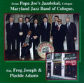 Maryland Jazz Band - From Papa Joe's Jazzlokal Cologne - Music CD