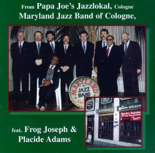 Maryland Jazz Band - From Papa Joe's Jazzlokal Cologne - Music CD