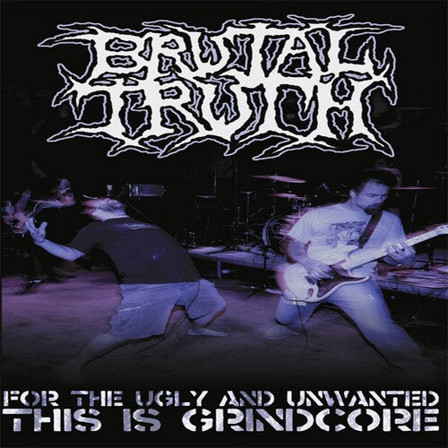 Brutal Truth - For The Ugly & Unwanted: This Is Grindcore - DVD