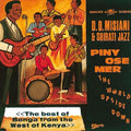 Misiani,daniel Owino - Piny Ose Mer - Music CD