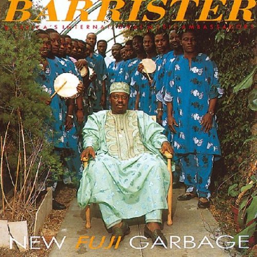 New Fugi Garbage / Various - New Fugi Garbage / Various - Music CD