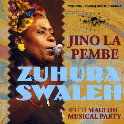 Swaleh,zuhura - Jino La Pembe - Music CD