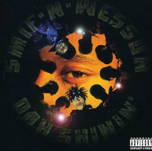 Smif N Wessun - Dah Shinin - Music CD