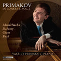 Bach,j.s / Primakov - Primakov In Concert 2 - Music CD