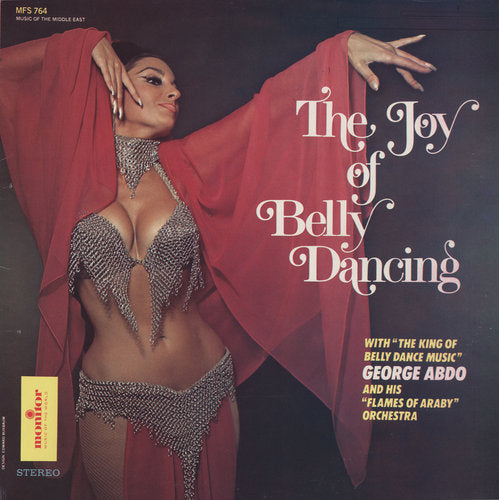 Abdo,george - Joy Of Belly Dancing - Music CD