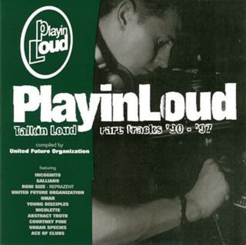 Playin Lound / Var - Playin Lound / Var - Music CD