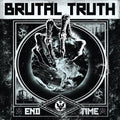 Brutal Truth - End Time - Music CD