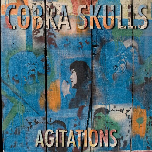 Cobra Skulls - Agitations - Music CD