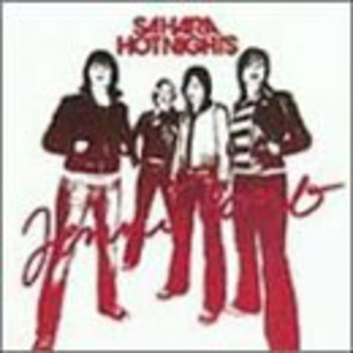 Sahara Hotnights - Jennie Bomb - Music CD