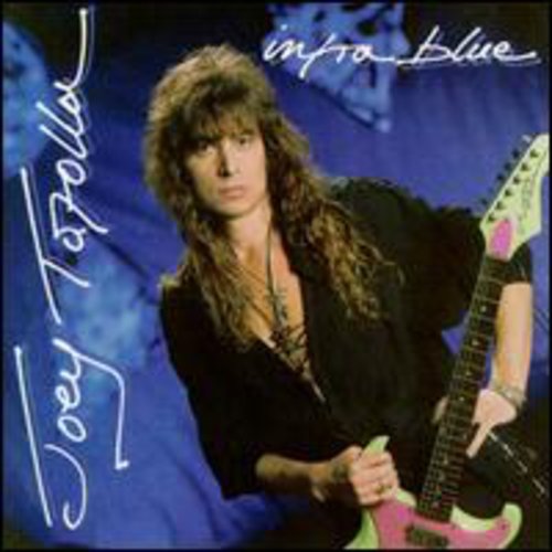 Tafolla,joey - Infra Blue - Music CD