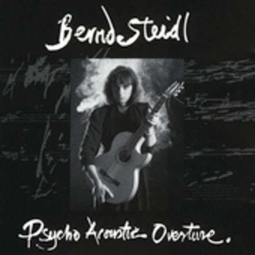 Steidl,bernd - Psycho Acoustic Overture - Music CD