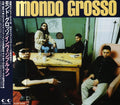 Mondo Grosso - Invisibman - Music CD