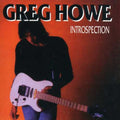 Howe,greg - Introspection - Music CD