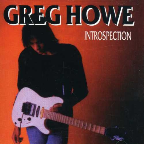 Howe,greg - Introspection - Music CD