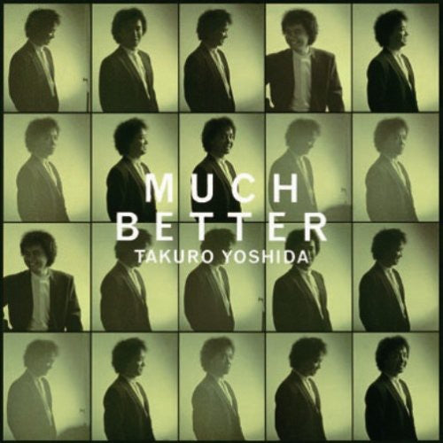 Yoshida,takuro - Much Better (mini Lp Sleeve) - Music CD