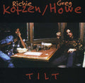 Kotzen,richie / Howe,greg - Tilt - Music CD