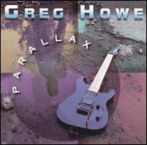 Howe,greg - Parallax View - Music CD