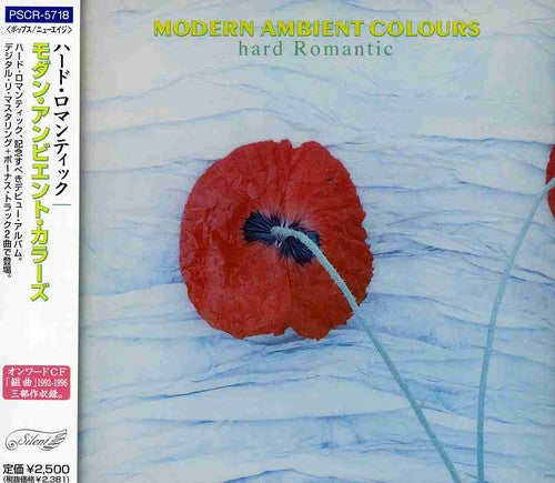 Hard Romantic - Modern Ambient Colours - Music CD