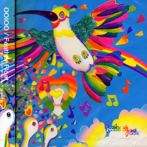 Ooioo - Feather Float - Music CD