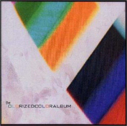 Olo - Olorizedcoloralbum - Music CD