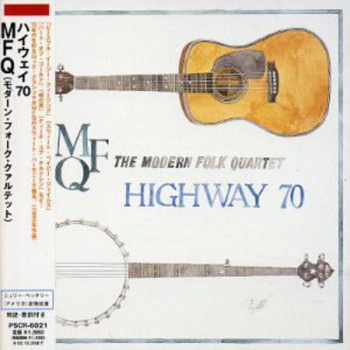 Mfq - Highway 70 - Music CD