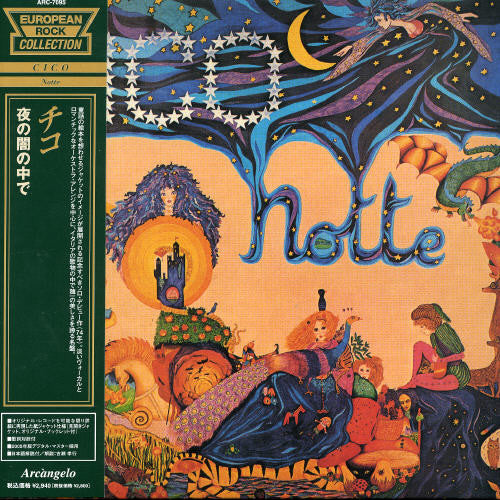 Cico - Notte - Music CD